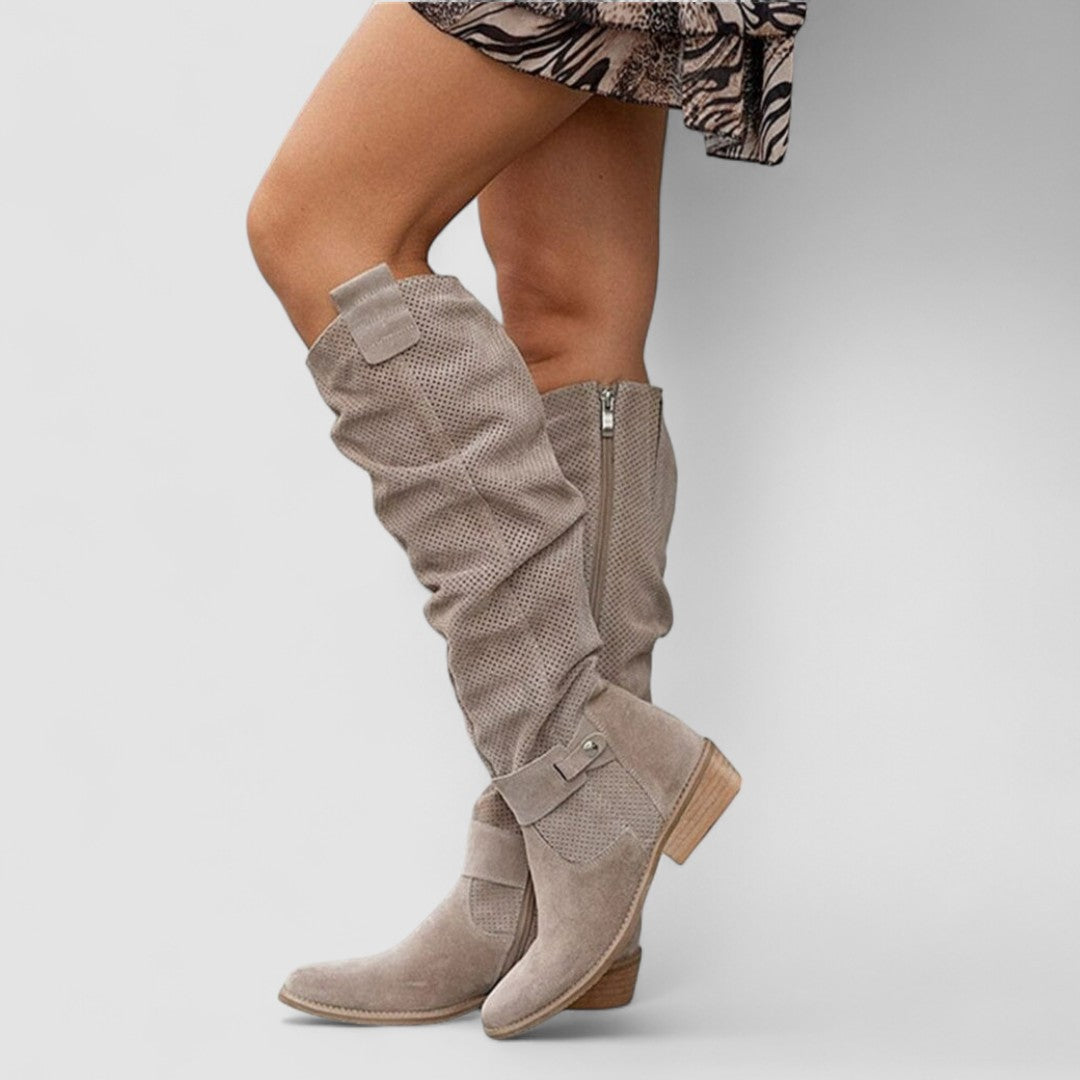 Jimena | Bottes Western Hautes