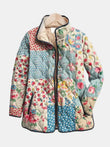 Patchwork Fleuri