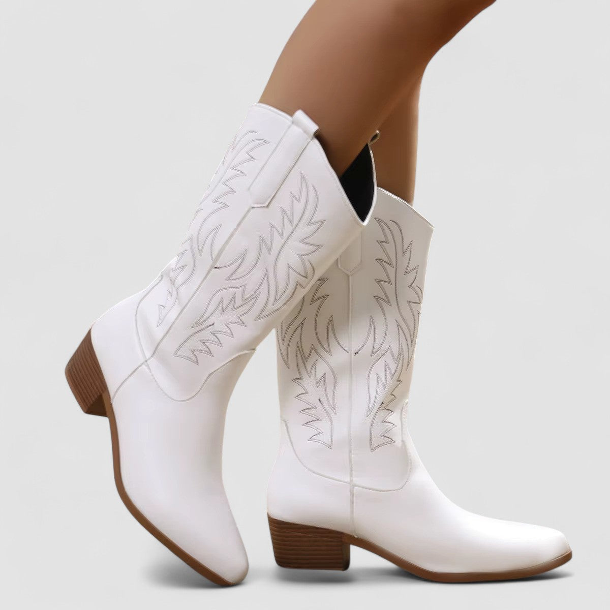 Salomé | Bottes Western Brodées