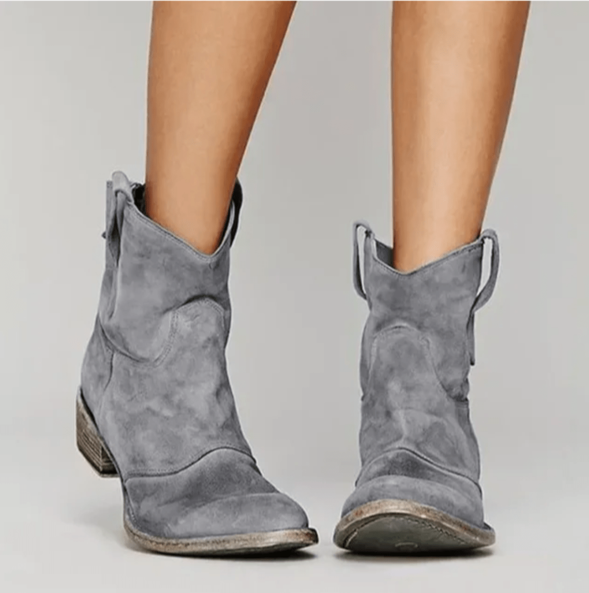 Pilar | Boots Western sans Lacets