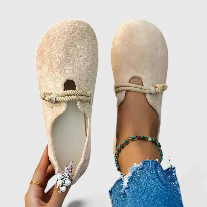 Olivia™ | Mocassins Orthopédiques Sans Douleur