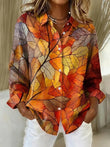 Feuille d'automne