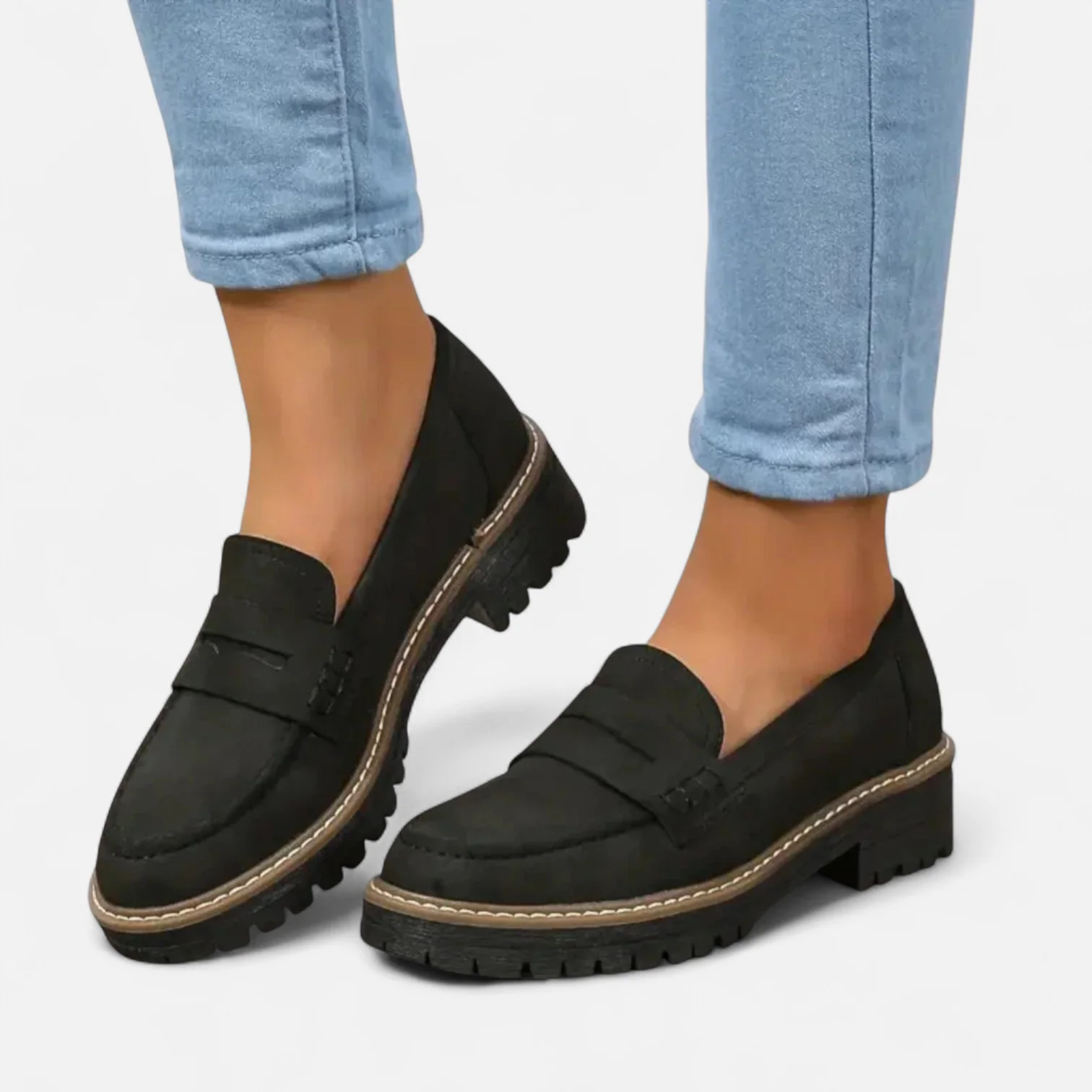 Armance | Mocassins Légers pour Usage Quotidien