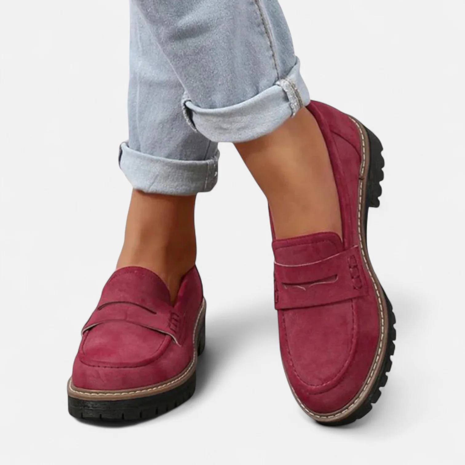 Armance | Mocassins Légers pour Usage Quotidien