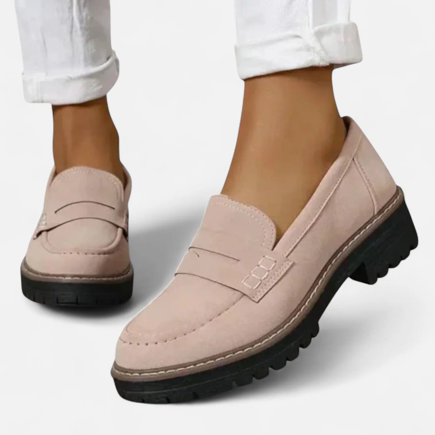 Armance | Mocassins Légers pour Usage Quotidien