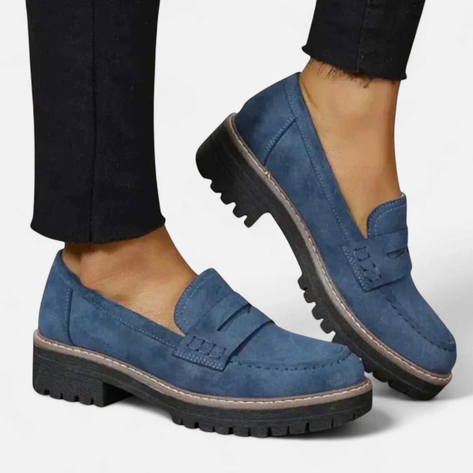 Armance | Mocassins Légers pour Usage Quotidien