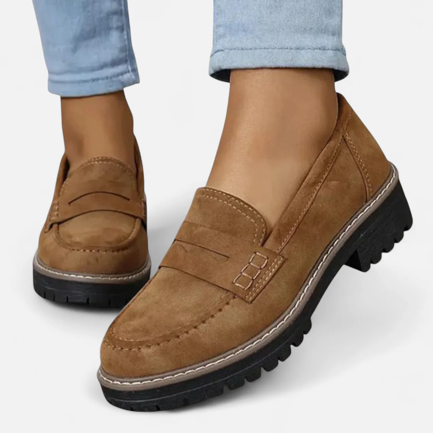 Armance | Mocassins Légers pour Usage Quotidien
