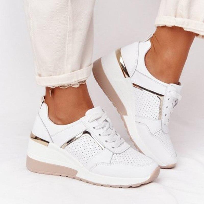 Elisabeth | Baskets Confort Orthopédique Quotidien