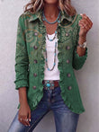 Cachemire vert